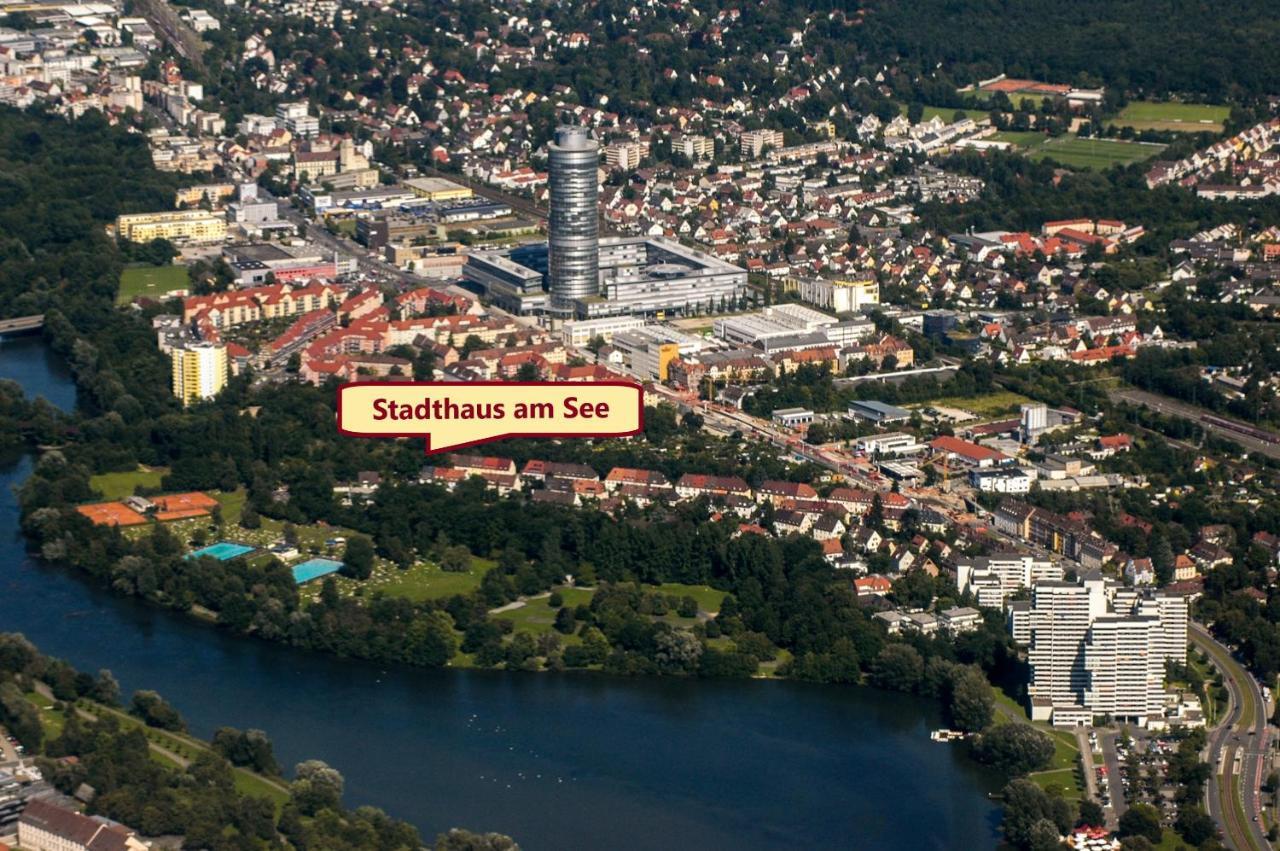 Stadthaus Am See *