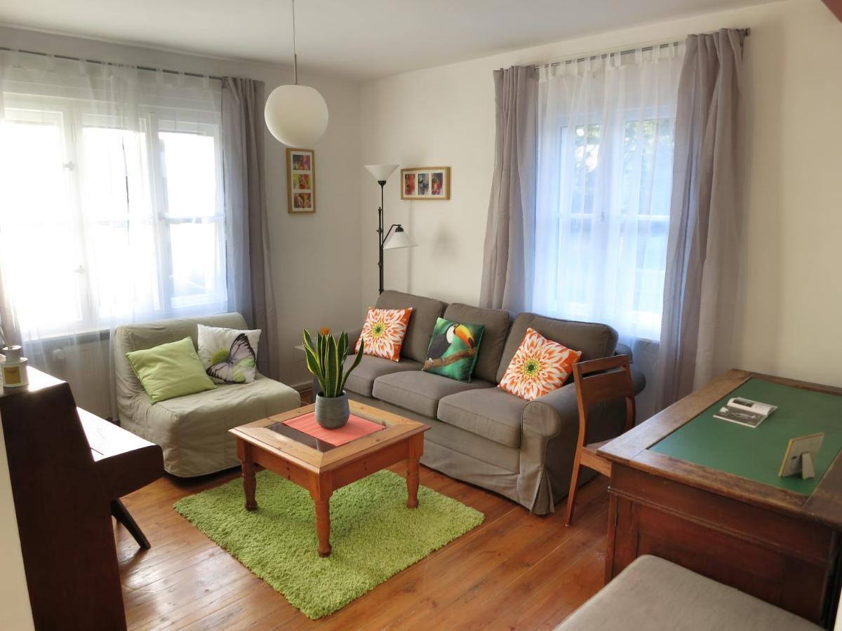 Apartment Stadthaus Am See *